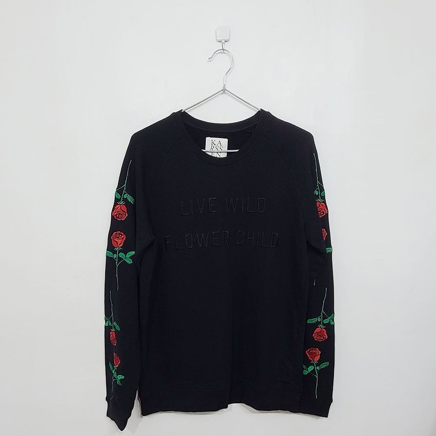 !2 조 카르센/티셔츠/M사이즈/도168