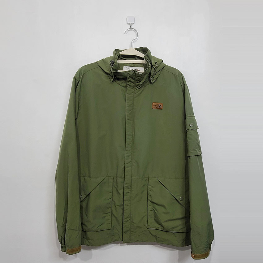 노스페이스/점퍼/100사이즈/Y268