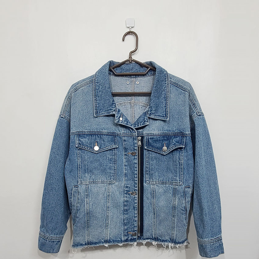 나이스클랍/여성용/자켓/Free사이즈/Y267