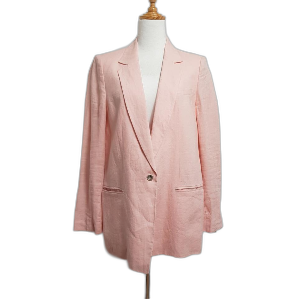 5731/A+G 여 66사이즈 핑크마자켓/내옷방