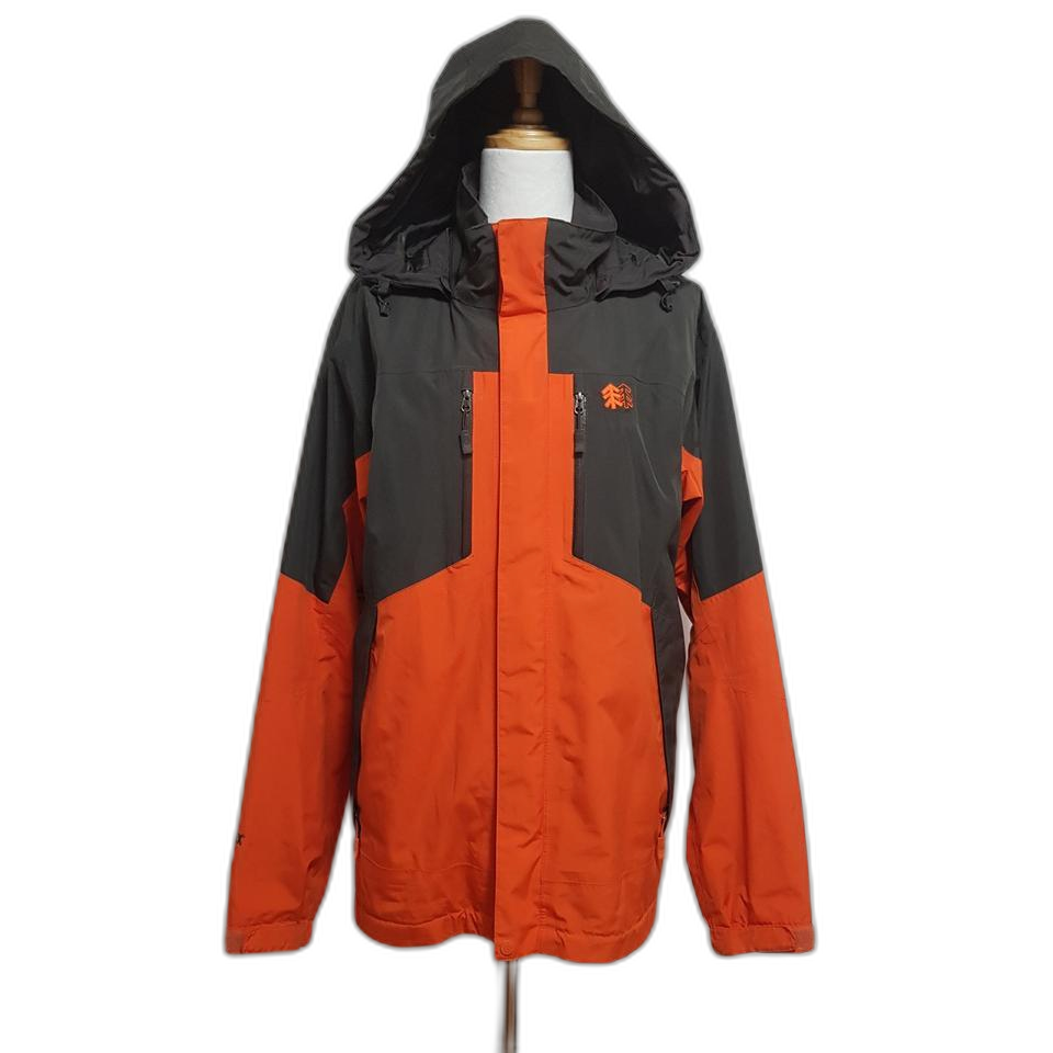 5732/코오롱스포츠 남 100사이즈 아웃도어코어텍자켓/내옷방