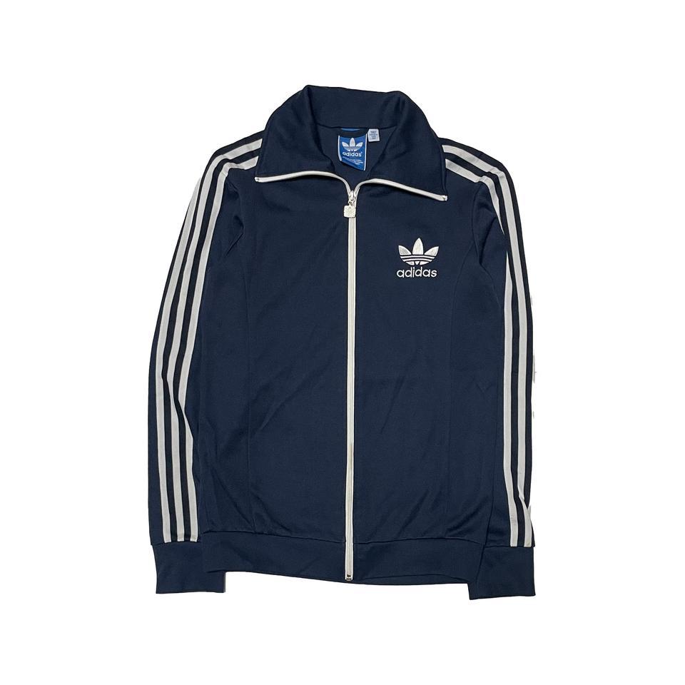 아디다스 유로파 트랙탑 져지 네이비