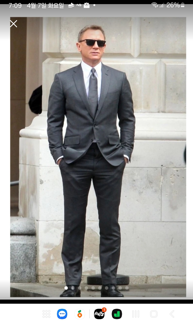 BUNT 블레이저 자켓 춘추 콤비