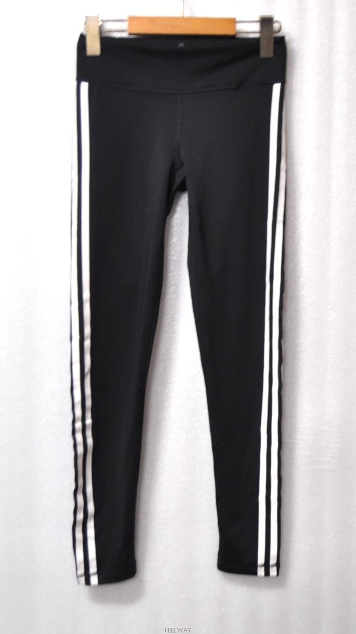 아디다스/여성타이츠레깅스팬츠(허리25)