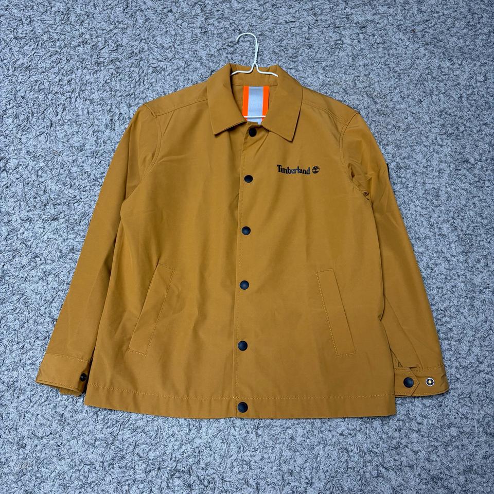 팀버랜드 코치 자켓