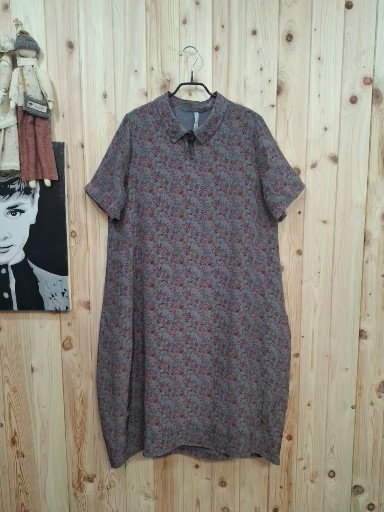 풍기  동명  인견 원피스