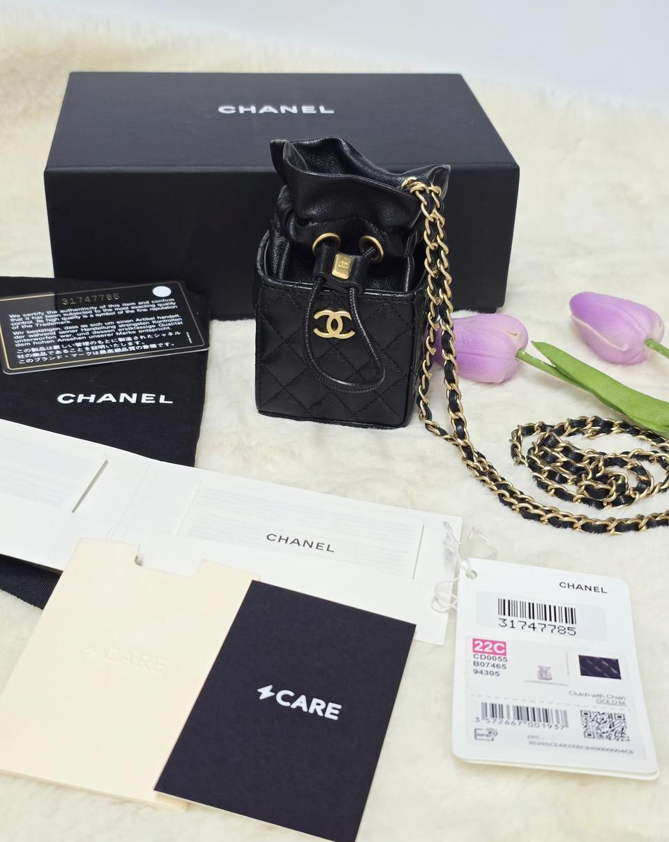 샤넬복조리백 31번대 정품