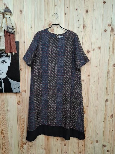 풍기 인견 소담비  원피스