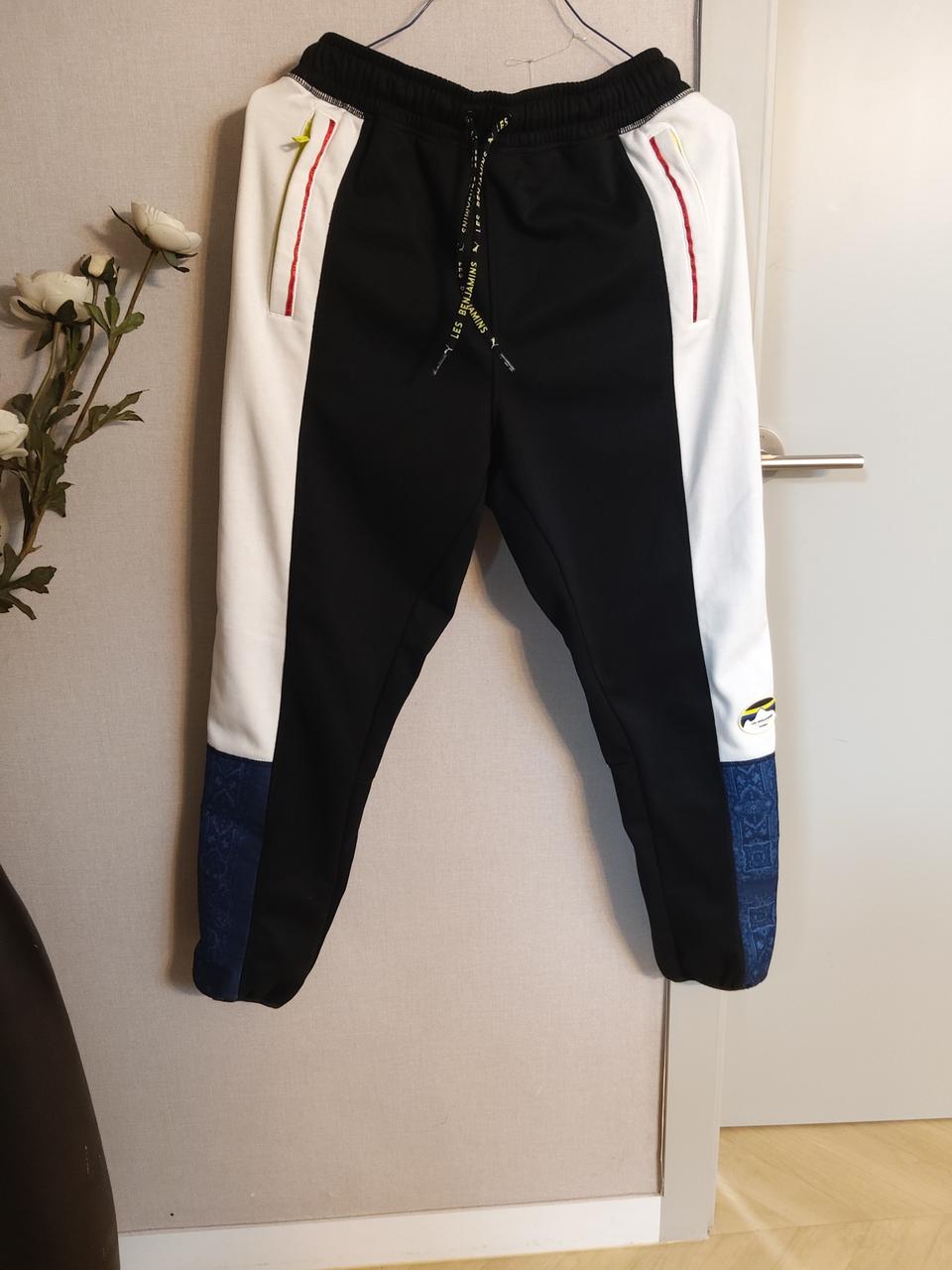 puma푸마 X 레스벤자민 콜라보 트레이닝 팬츠