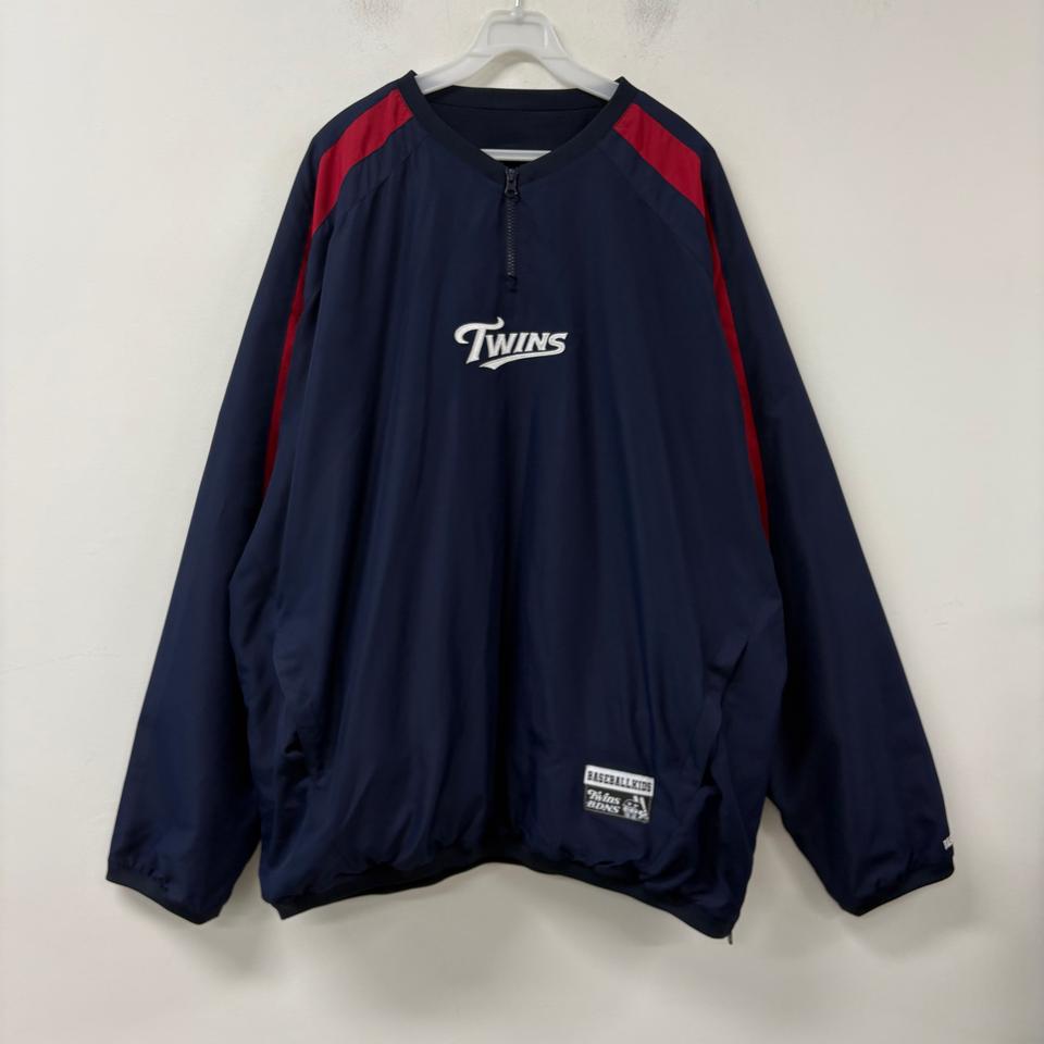 빠더너스X LG트윈스 하프집업105