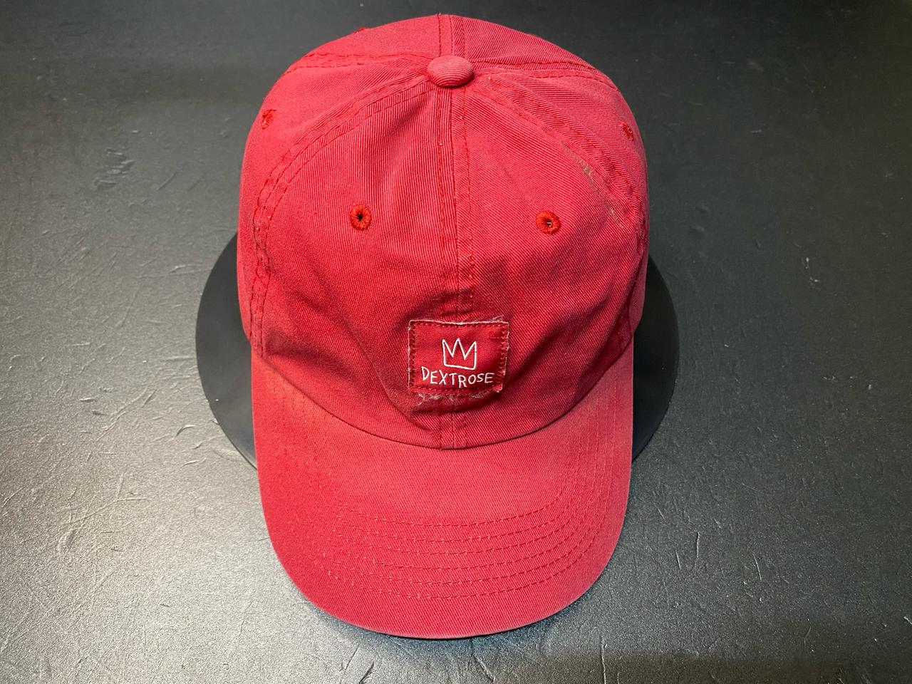 Dextrose vintage cap볼캡