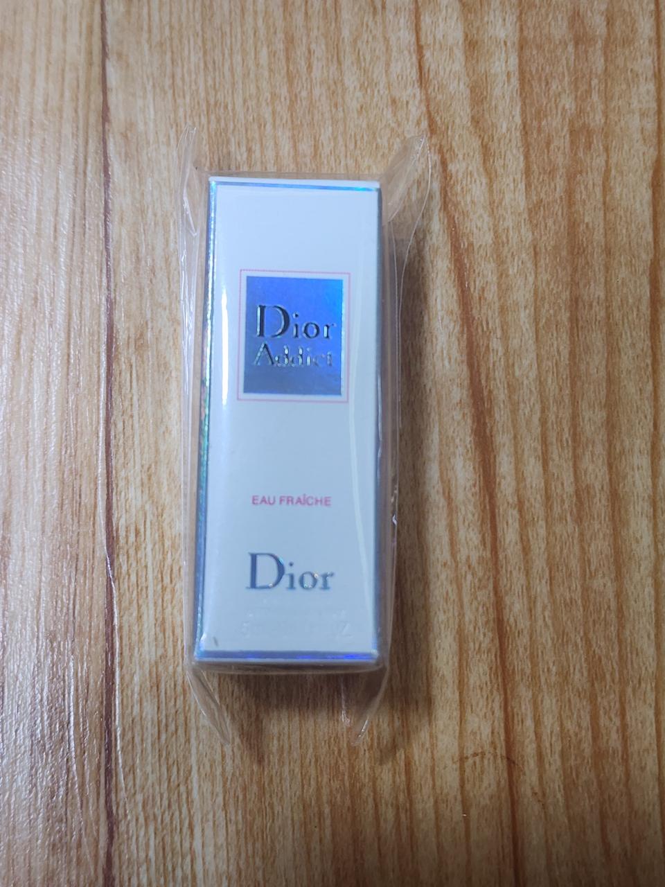 디올 어딕트 오 프레쉬 향수 미니어쳐 5ml