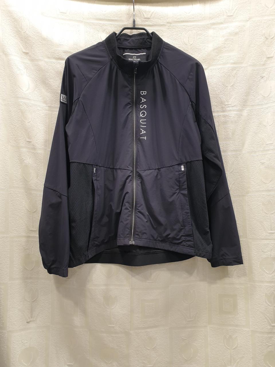 장 미셸 바스키아 여성 바람막이 집업 자켓 95(66)