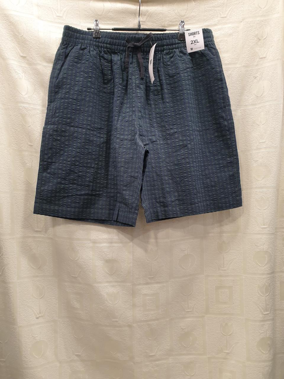 새상품) 탑텐 남성 체크 반바지 35~36