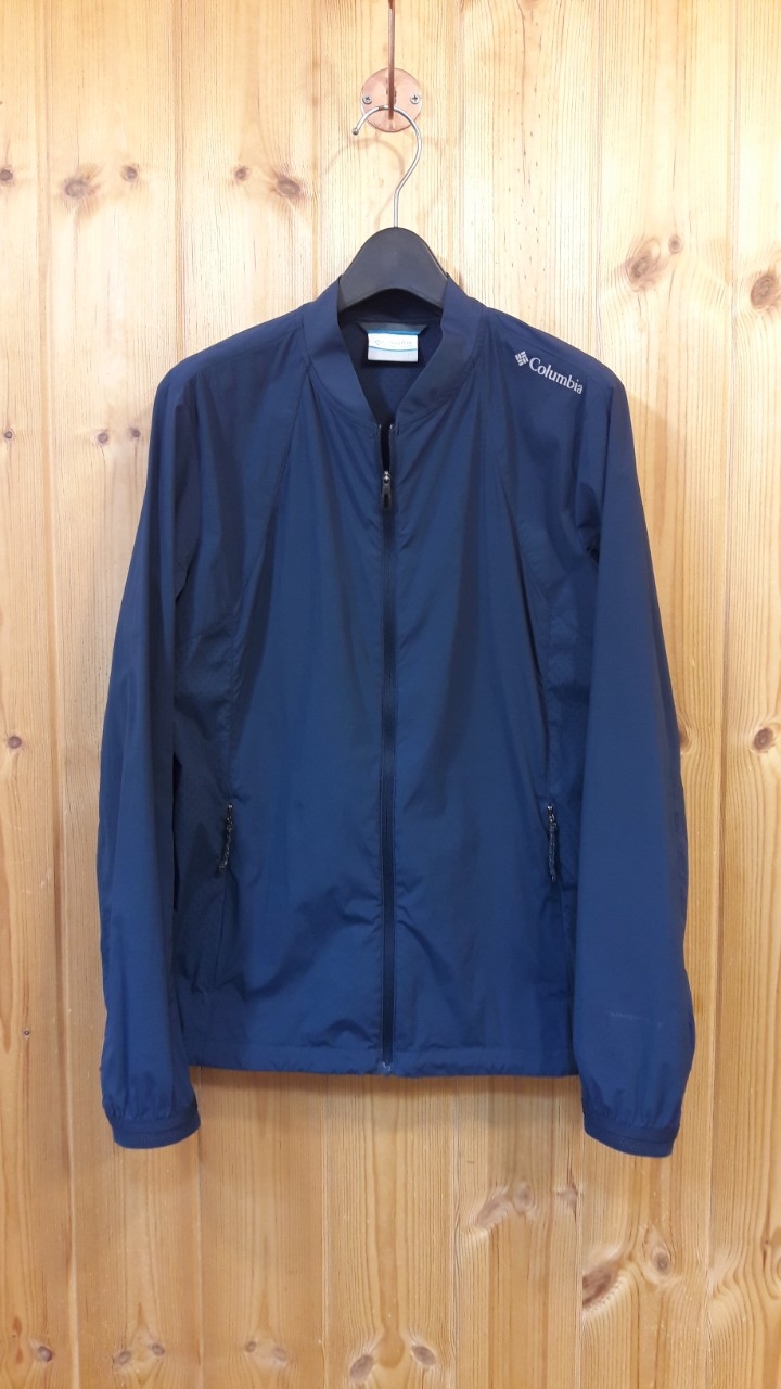 * 콜롬비아 옴니히트 경량 바람막이 자켓 (정품 ) 여성용