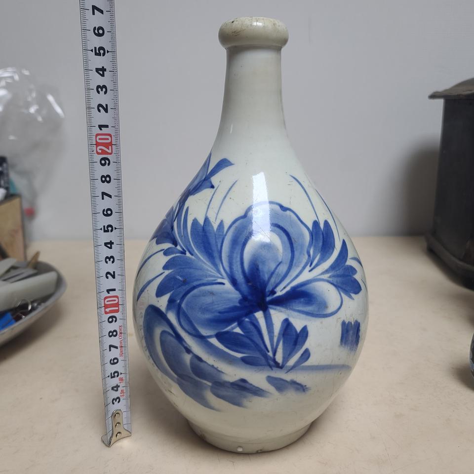 왜정 시대 가락 주병
