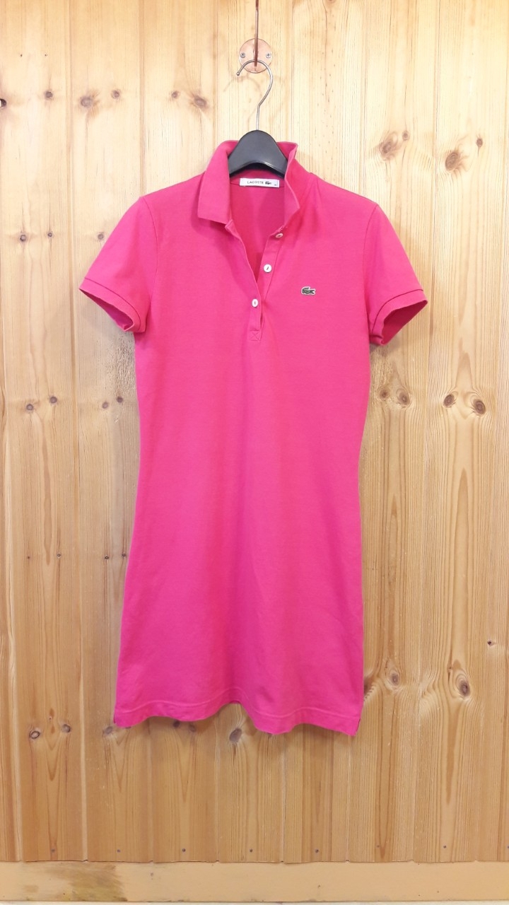* 라코스테 pk 원피스 (정품)*