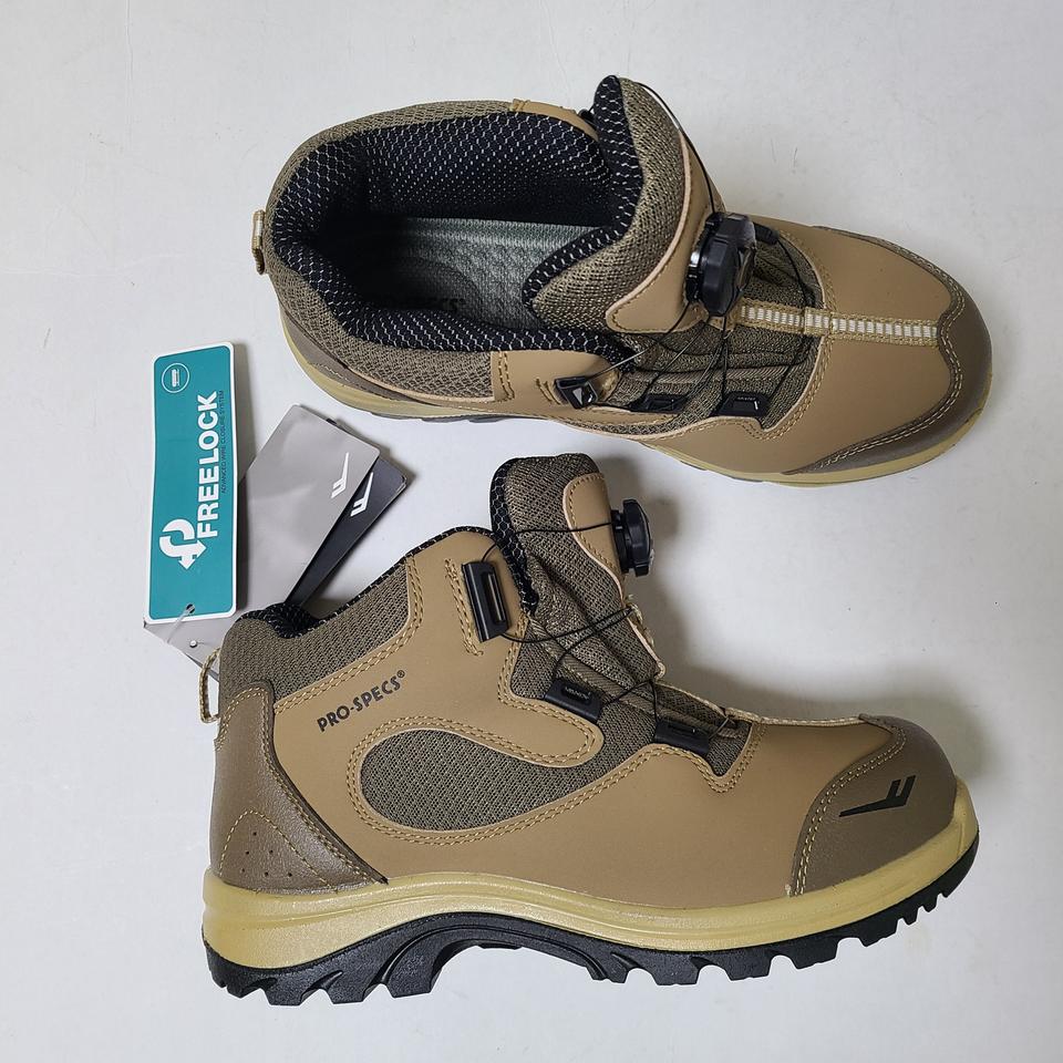 (무료배송)265mm 프로스펙스 안전화(미사용)