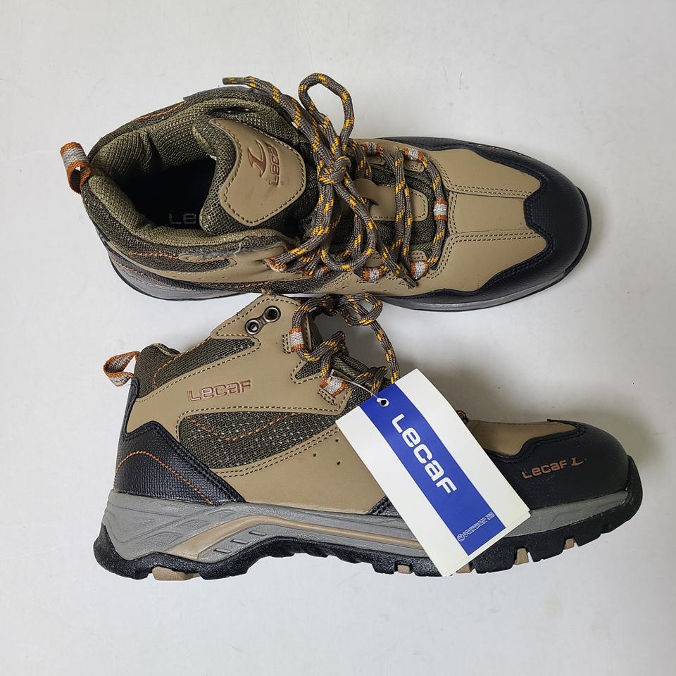 (무료배송)265mm 르까프 안전화(미사용품)