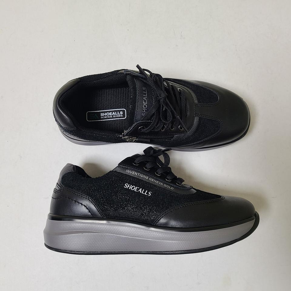 (무료배송)225mm 슈올즈 기능성워킹화(미사용급)