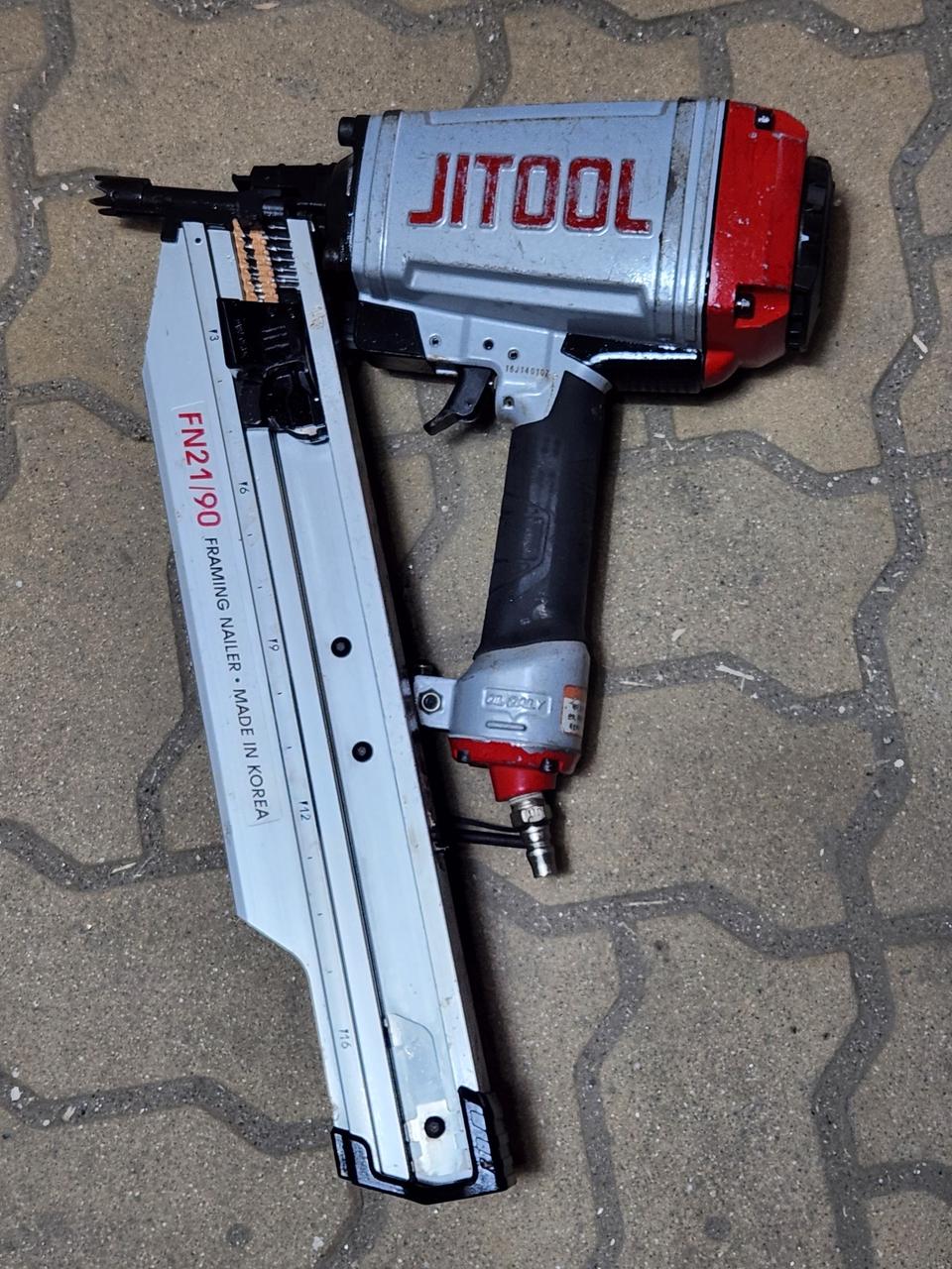 제일 에어타정기 FN21/90 팝니다