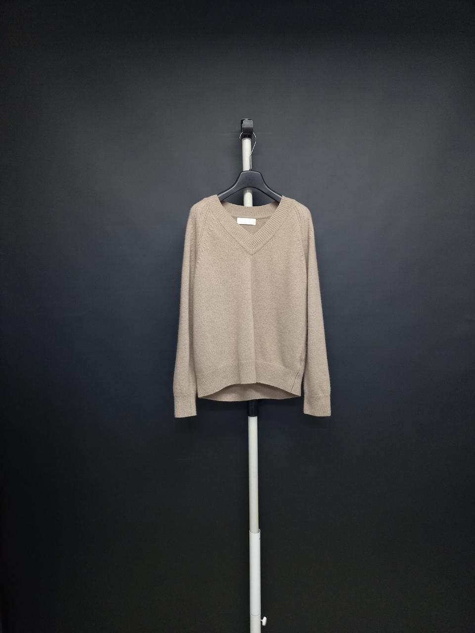 GROVE 그로브 춘추동 울 니트 풀오버 F 33-77