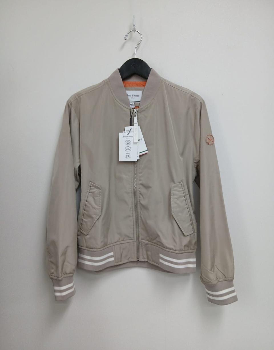 (새상품) 쥬시꾸뛰르 정품 여성 봄버 자켓