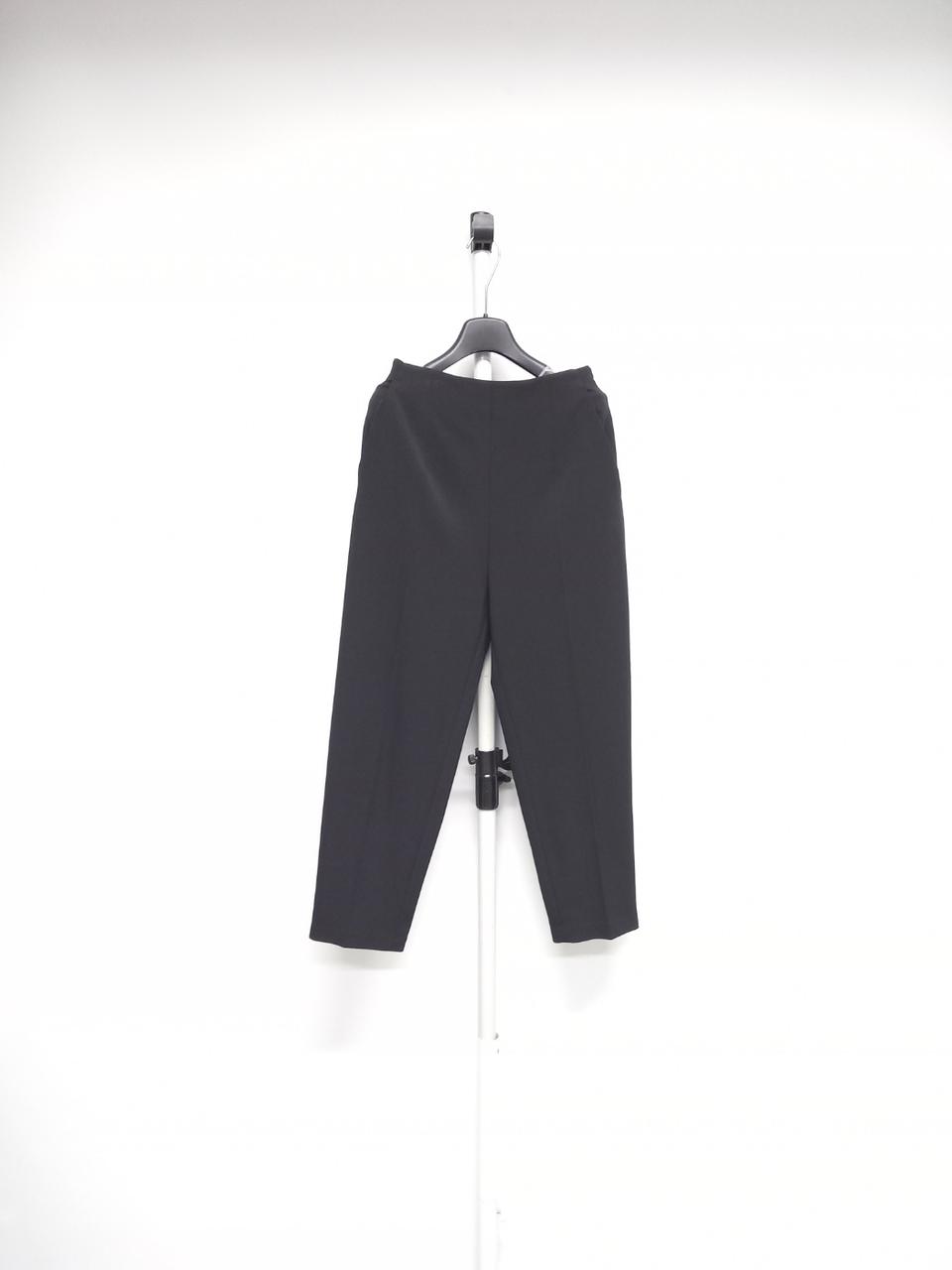 구호 KUHO 춘추 하이웨스트 9부 테이퍼드팬츠 33