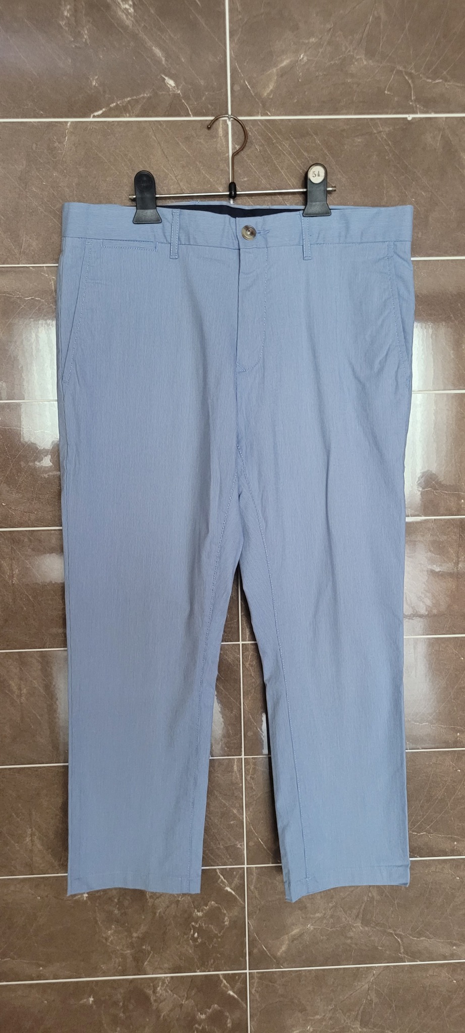 (남성33인치) 타미힐피거 면바지(봄~초여름)