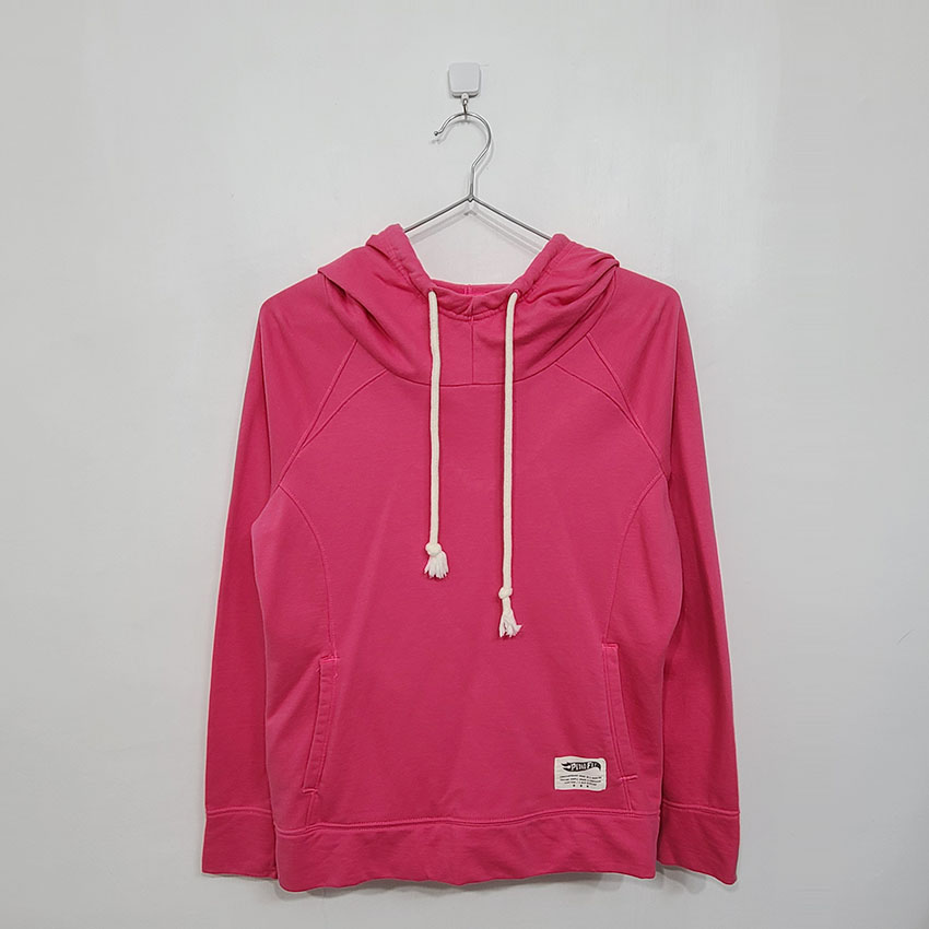 !2 PIN &FIT/여성용/후드티셔츠/M사이즈/도166