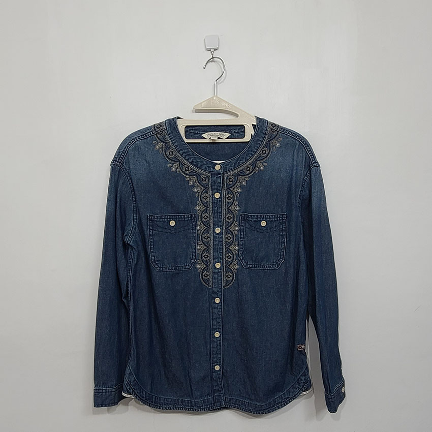 !2 써스데이아일랜드/여성용/셔츠/S사이즈/도164