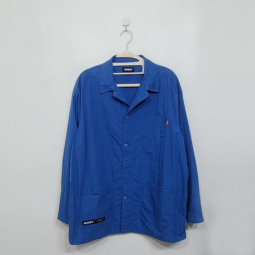 널디/얇은자켓/M사이즈/Y263