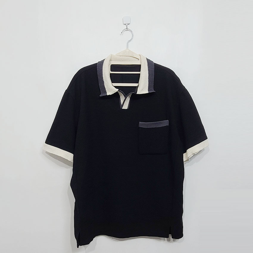 ~2 시스템/남성용/반팔티셔츠/100사이즈/나452