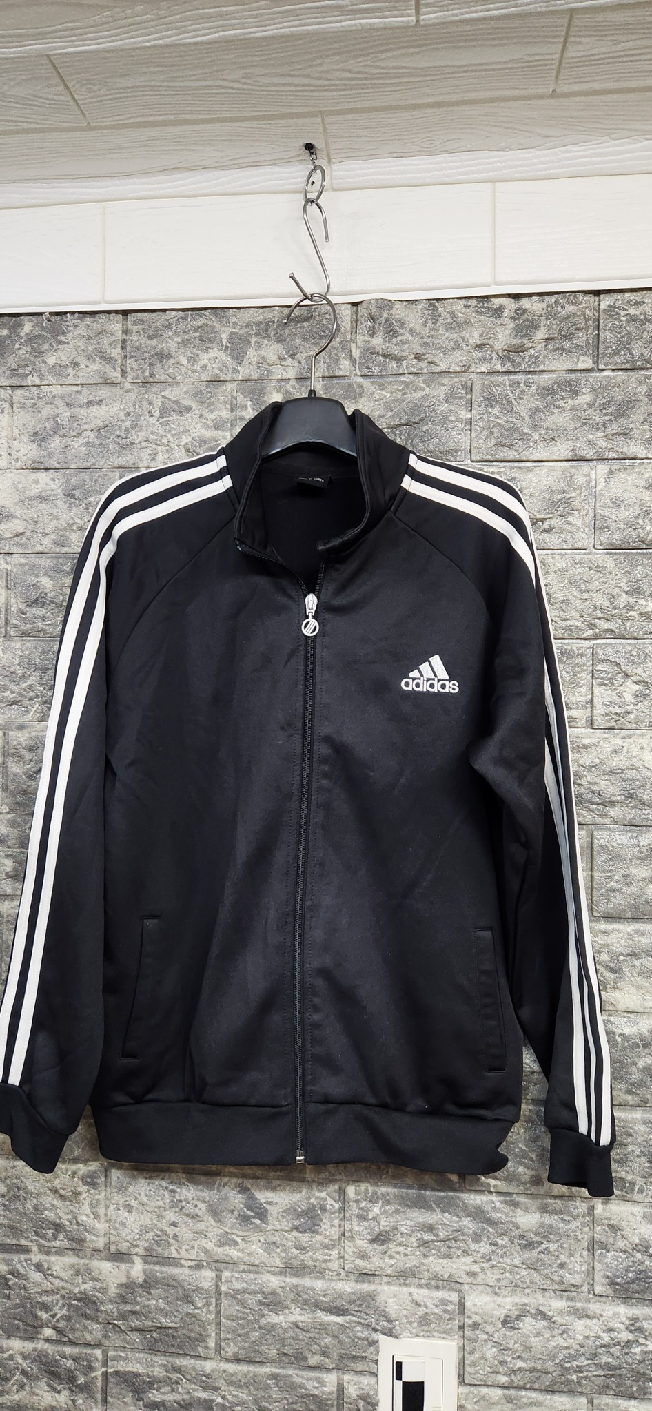 아디다스 나이키 져지 짚업 아동150호6장