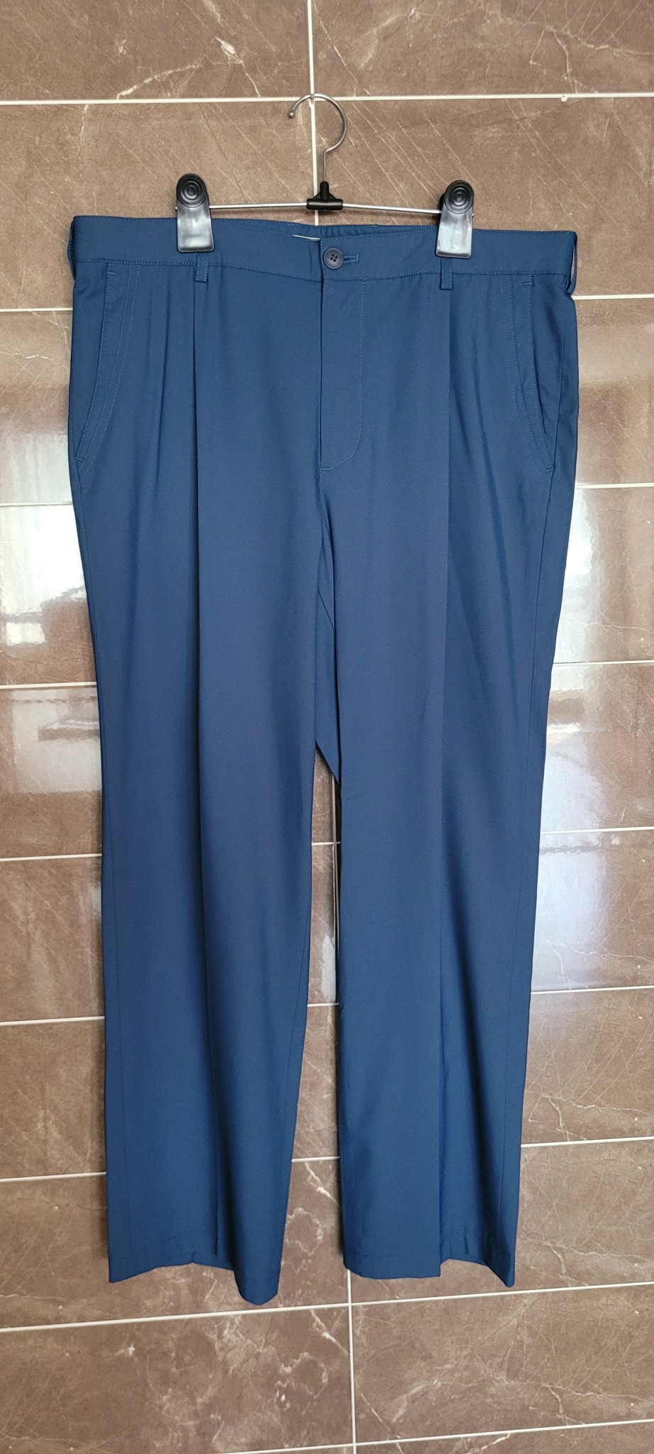 (남성34인치) 크로커다일 기지바지(여름용)