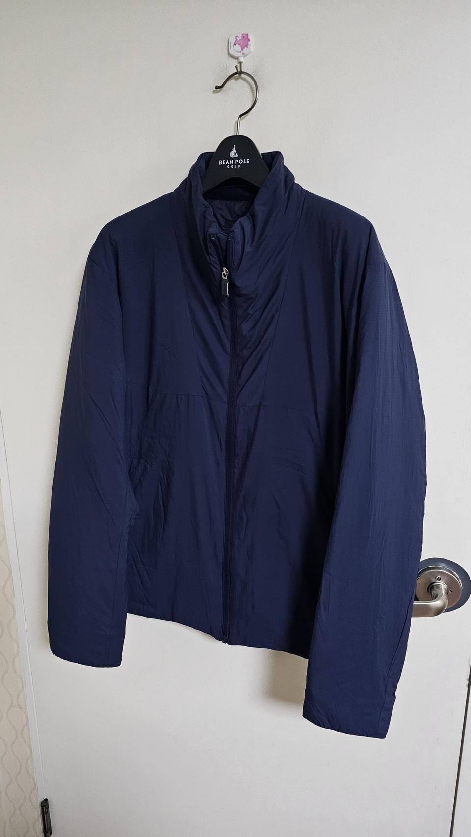 PAT 폴리 경량패딩 (406