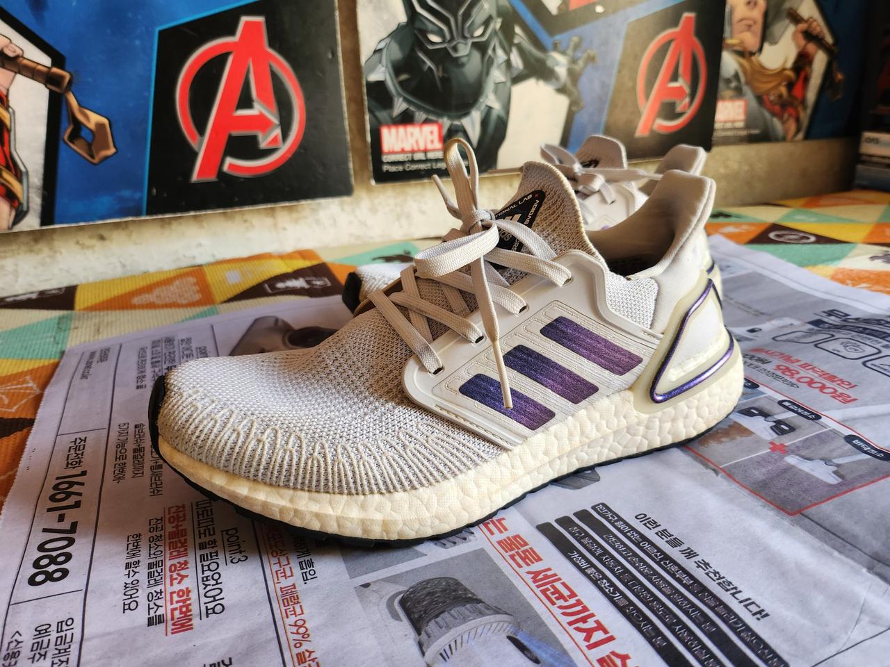 아디다스 울트라부스트  245사이즈