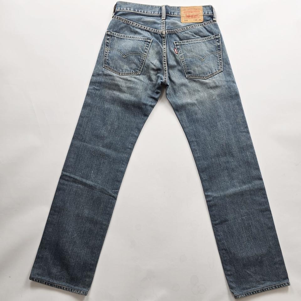 리바이스 청바지 일자 데님 사이즈28 R5023
