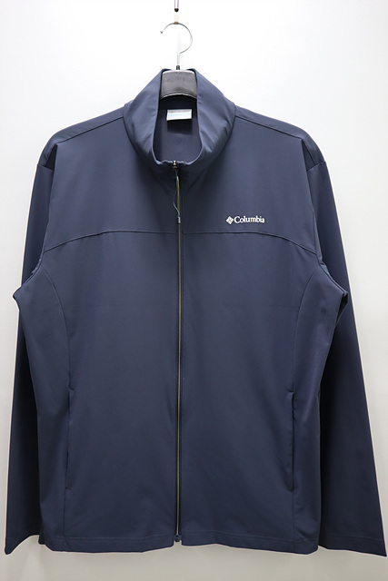컬럼비아 집업 자켓 홑겹 24년식