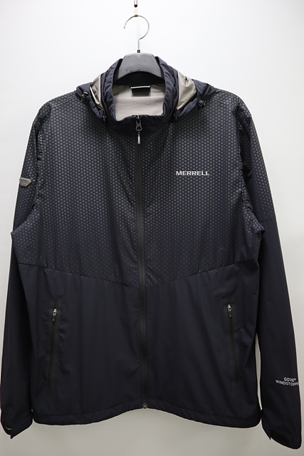 머렐 후드 바막 자켓 홑겹 고어윈드스토퍼 기능성