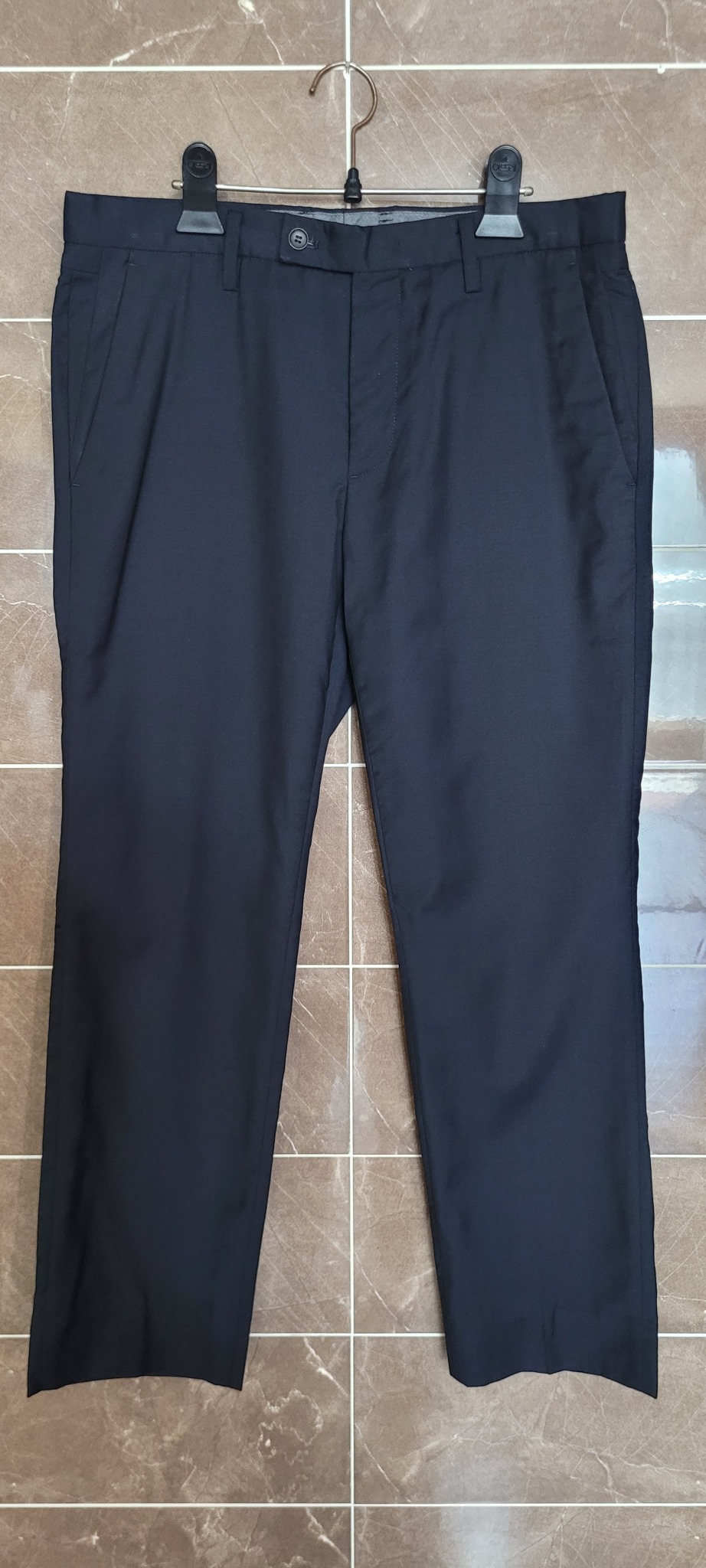 (남성30인치)Standard TNGT 남성 얇은 슬랙스(춘추용)