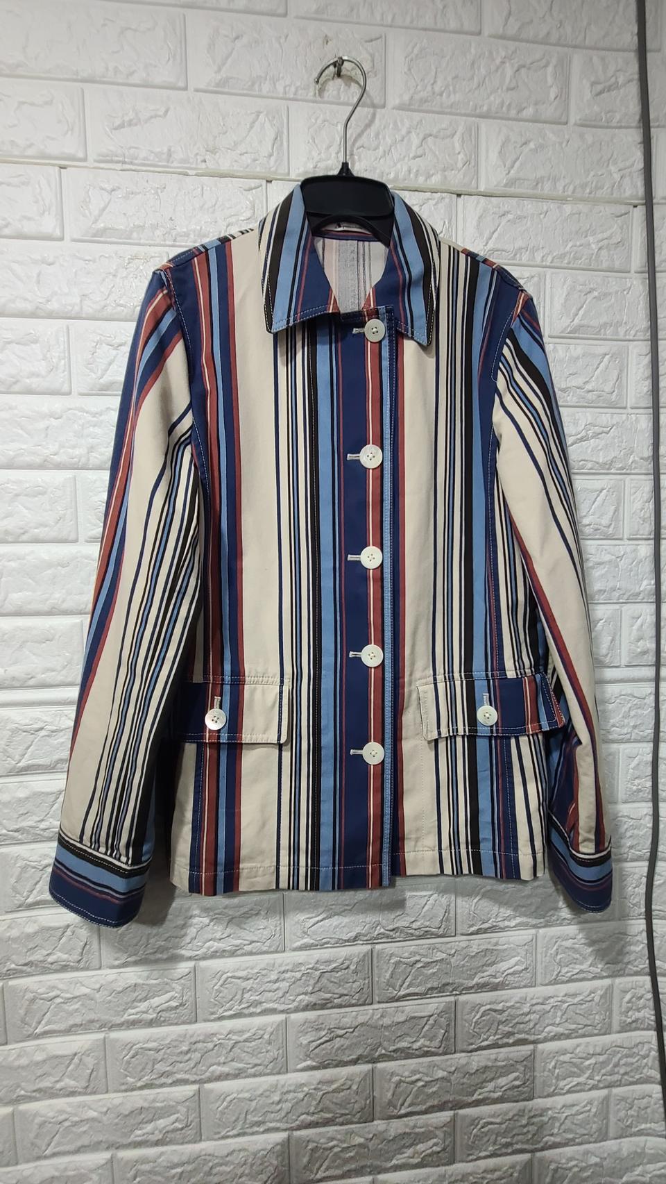 아쿠아스큐텀 자켓