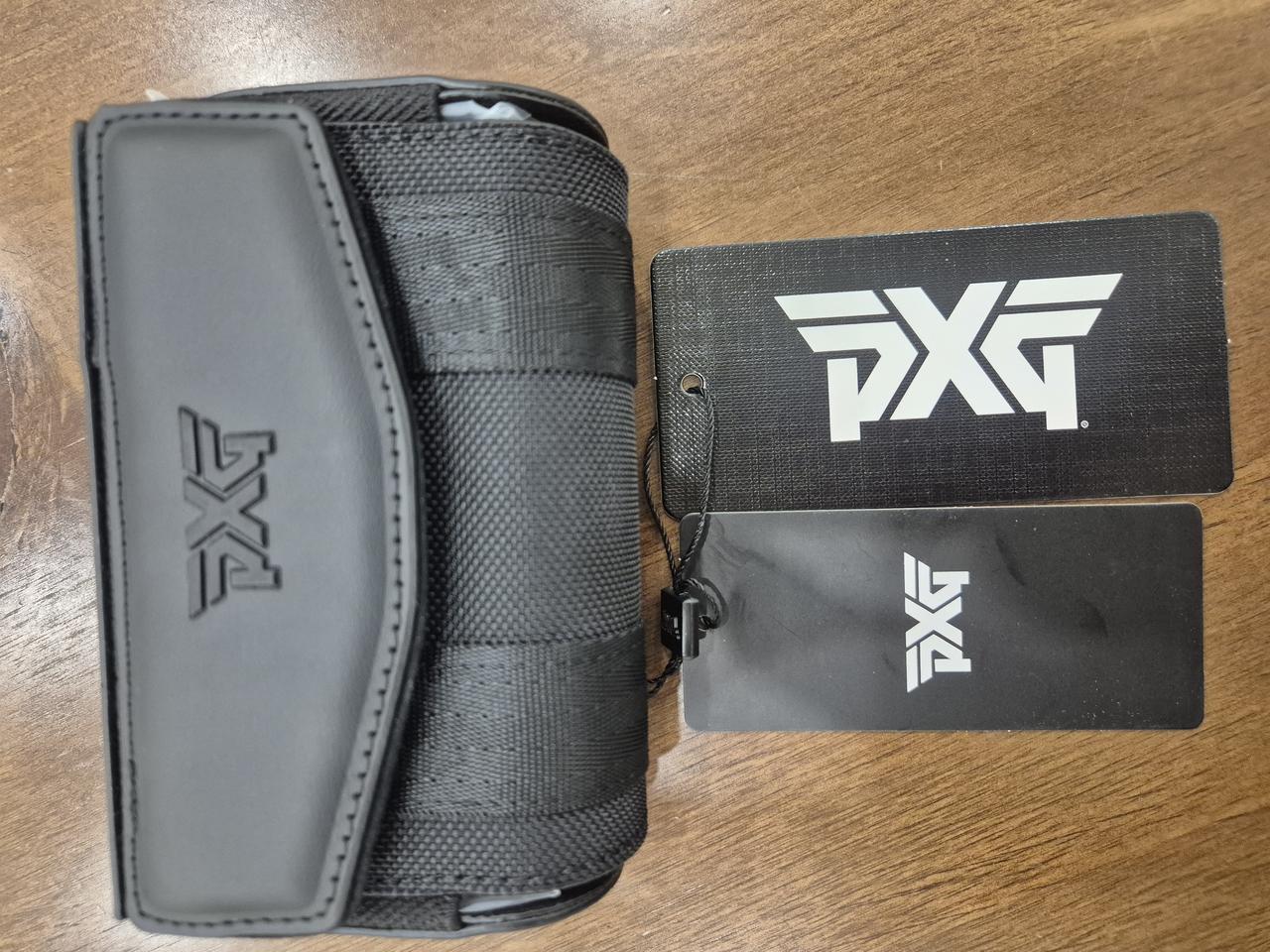 PXG 골프 거리측정케이스 / 파우치