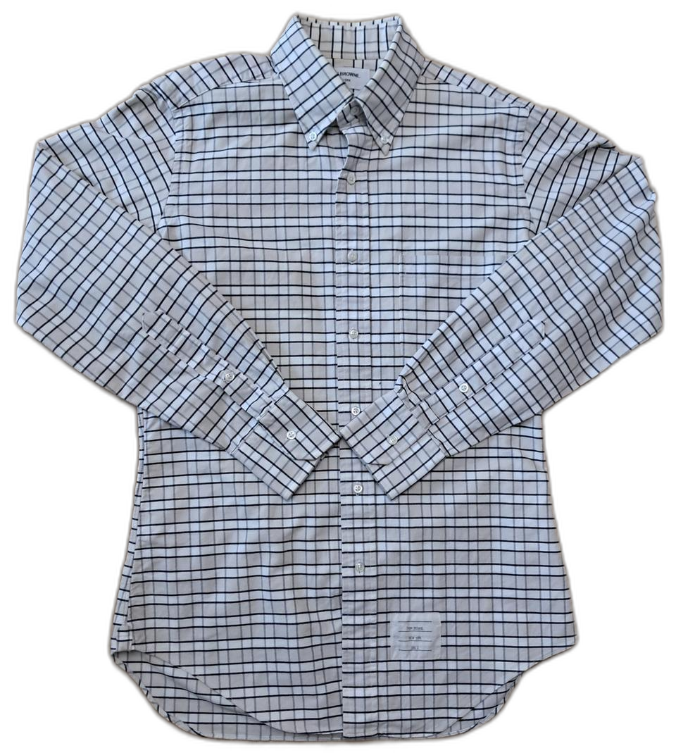 톰브라운 셔츠 M