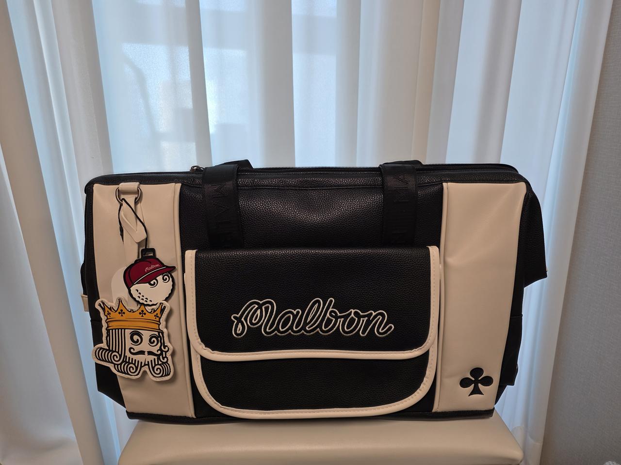 말본 골프 클러치 / 파우치