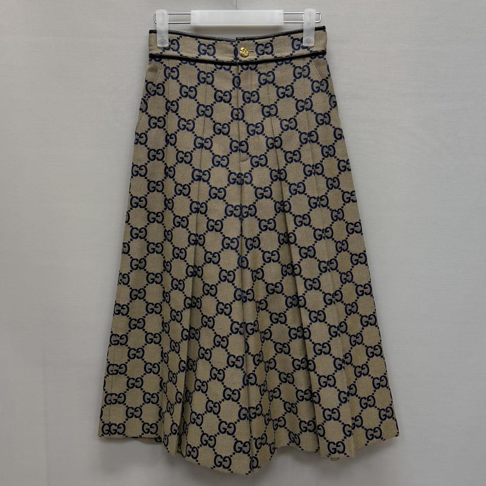 구찌 익스클루시브 GG 캔버스 팬츠 ( 25 )