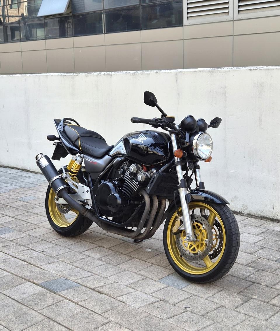 혼다 CB400 VTEC3 브이텍3 판매합니다