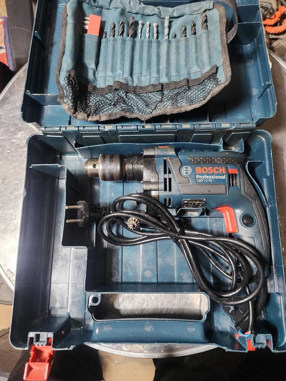 보쉬 해머드릴 GSB13RE 팝니다