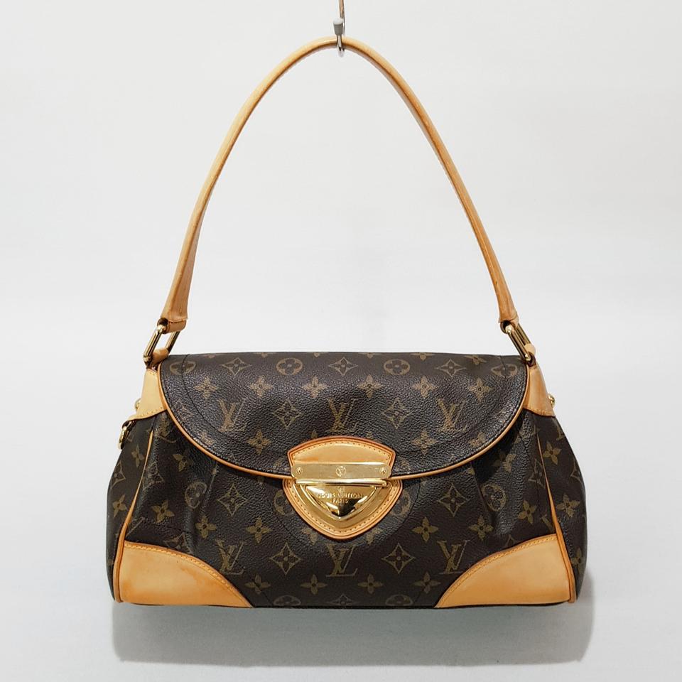 정품)루이비통 모노그램 비버리 PM 