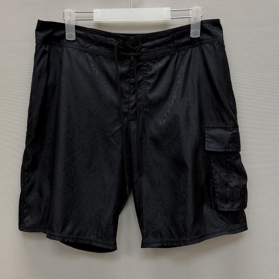 디올 x 스투시 테크니컬 스윔팬츠 ( 33 ) 